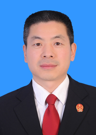 新密市人民法院党组成员副院长郭胜利